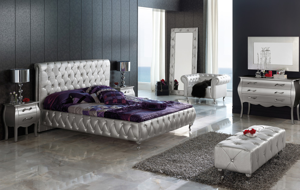 КОМПЛЕКТ ДЛЯ СПАЛЬНИ ARGENTO