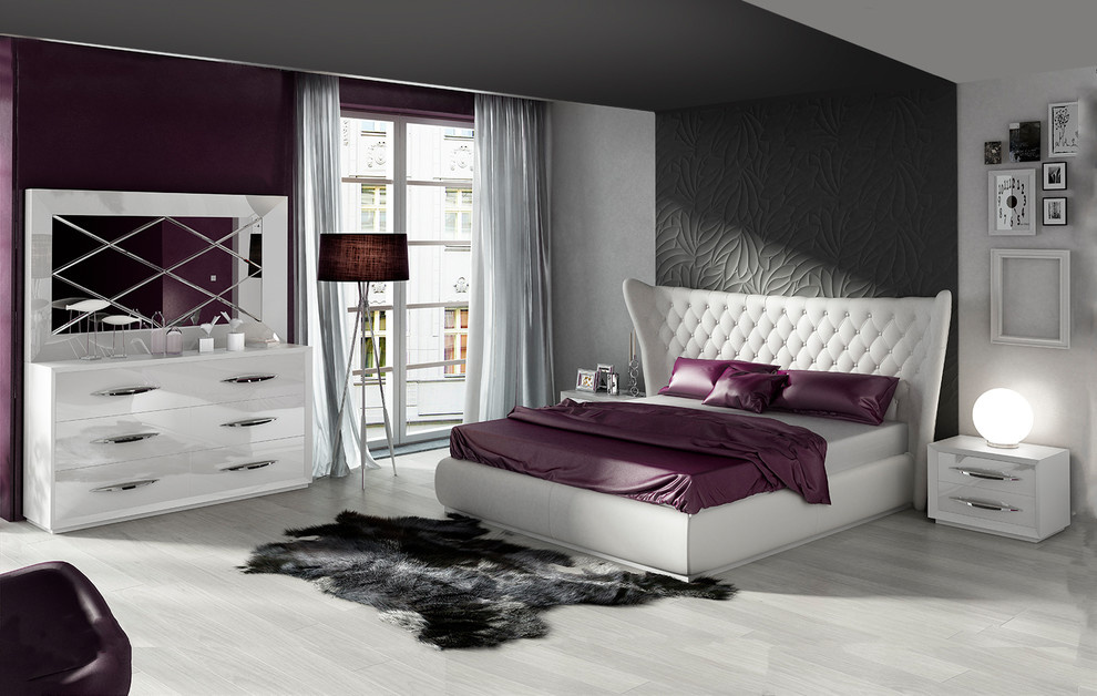 КОМПЛЕКТ ДЛЯ СПАЛЬНИ ORNELLA