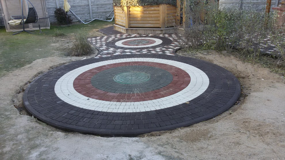 Тротуарная плитка