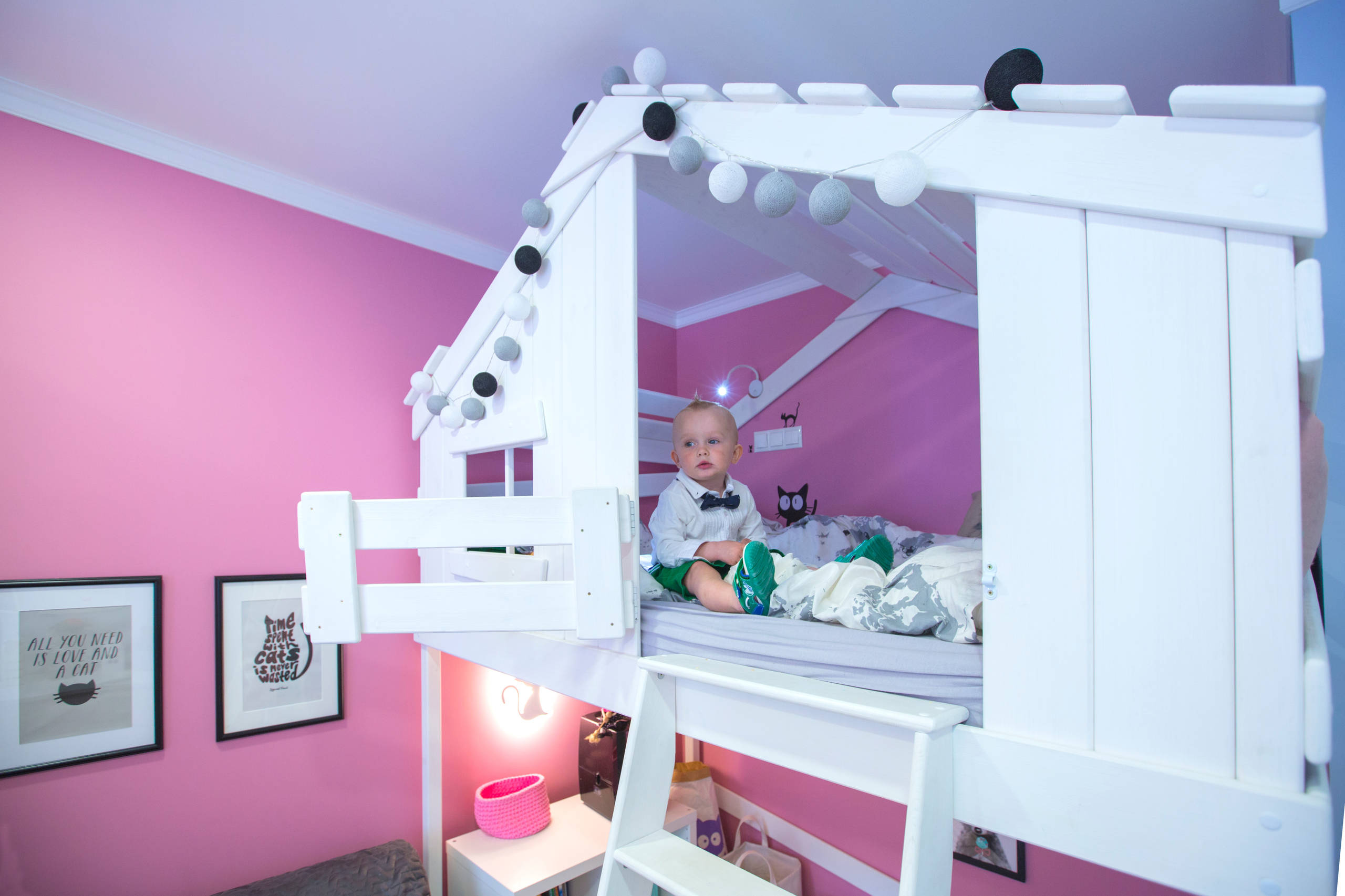 Этюд в бирюзовых тонах