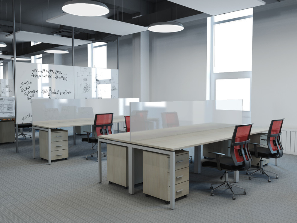 Офис для молодых и творческих.