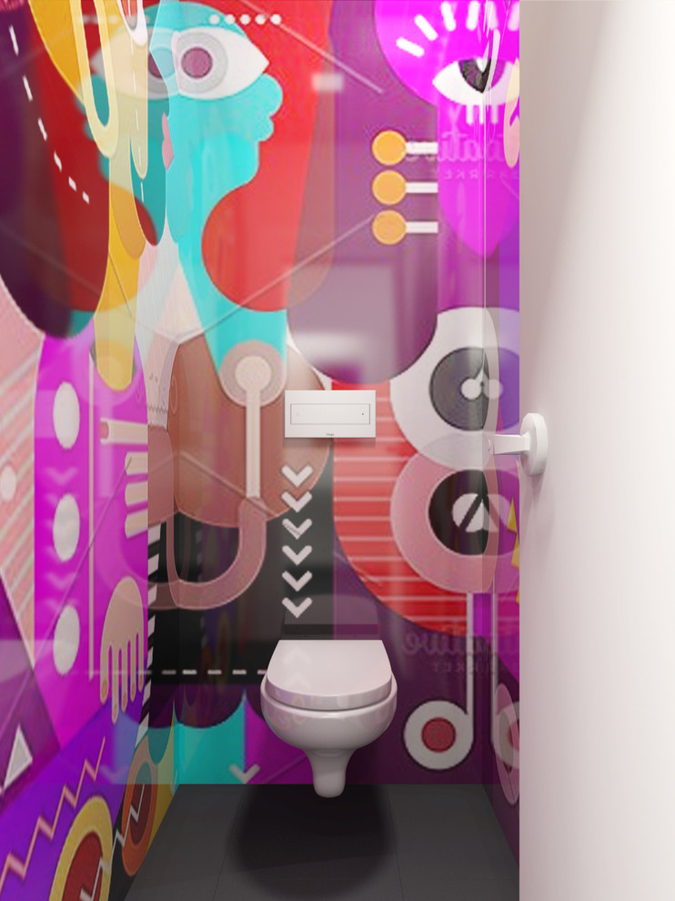 Офис для молодых и творческих.