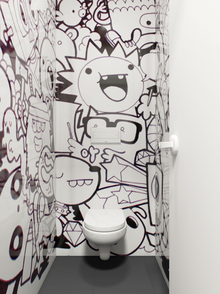 Офис для молодых и творческих.