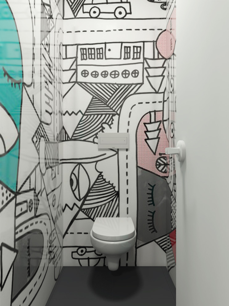 Обложка проекта: Офис для молодых и творческих.