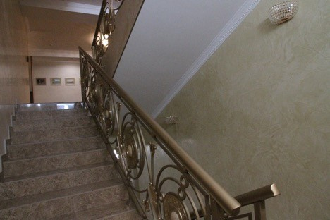 Отель