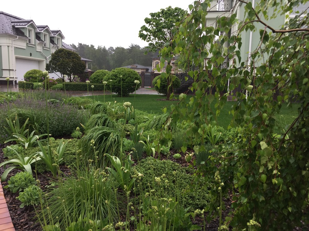 Холодное лето 2017