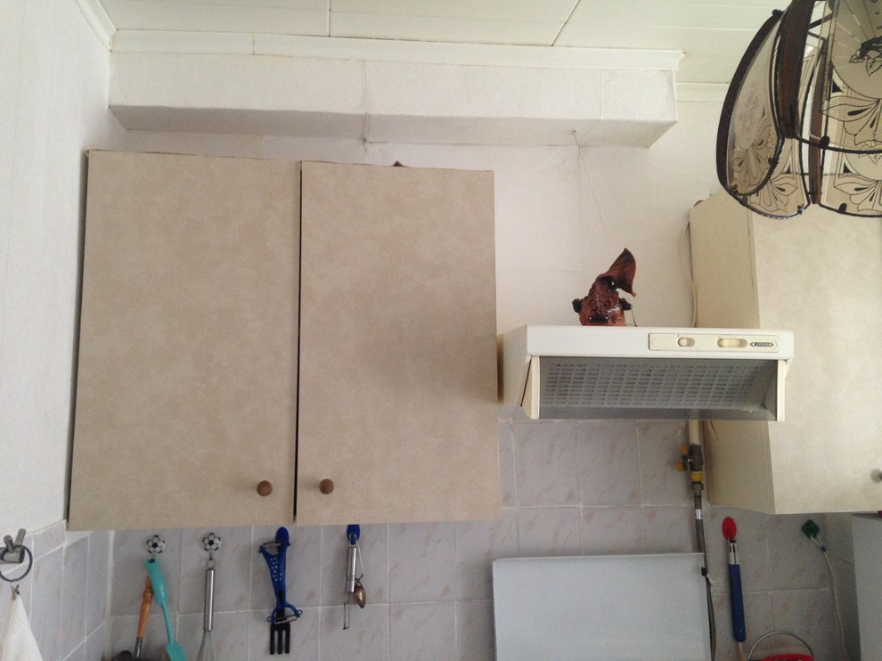 Переделка для пожилой пары