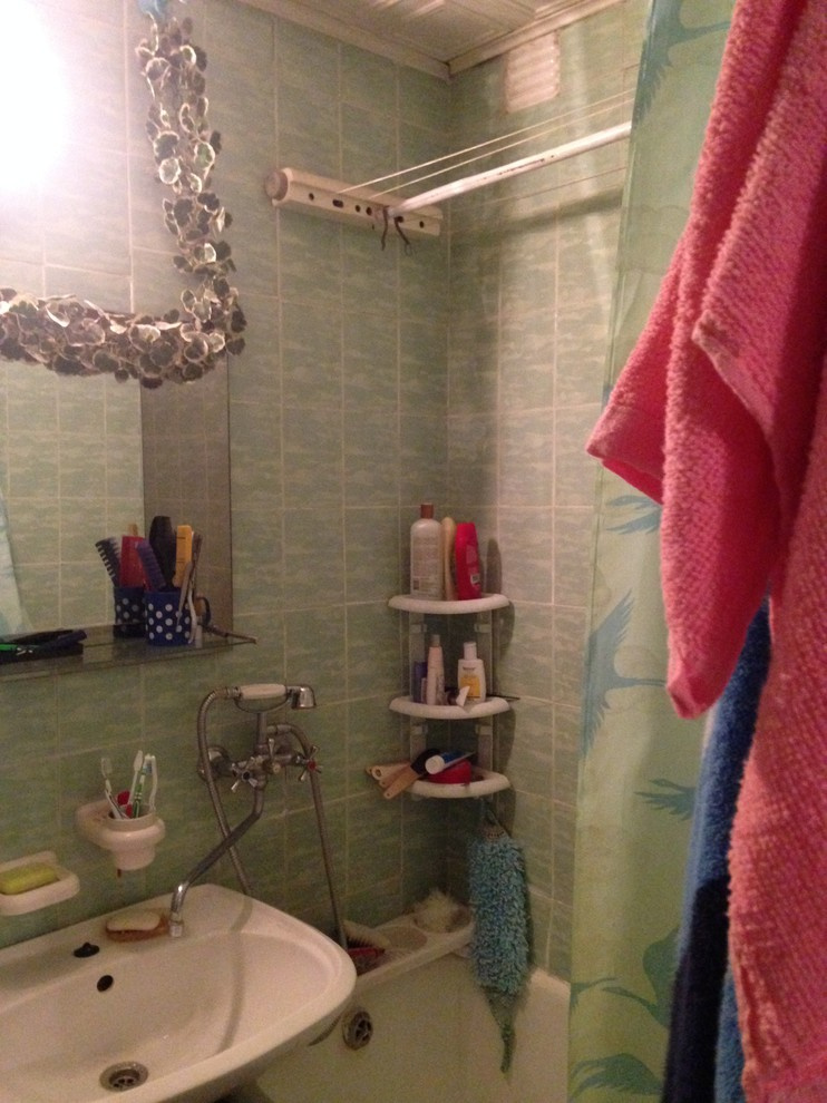 Переделка для пожилой пары