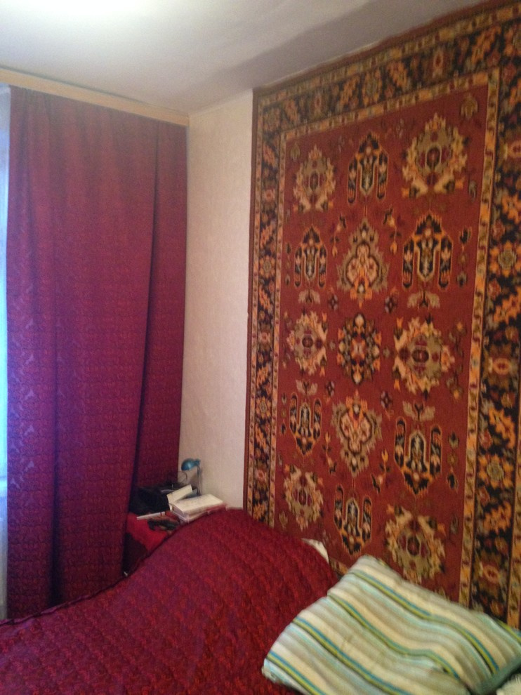 Переделка для пожилой пары