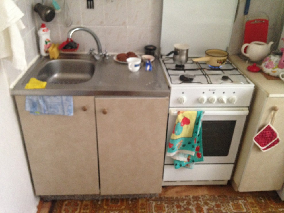 Переделка для пожилой пары