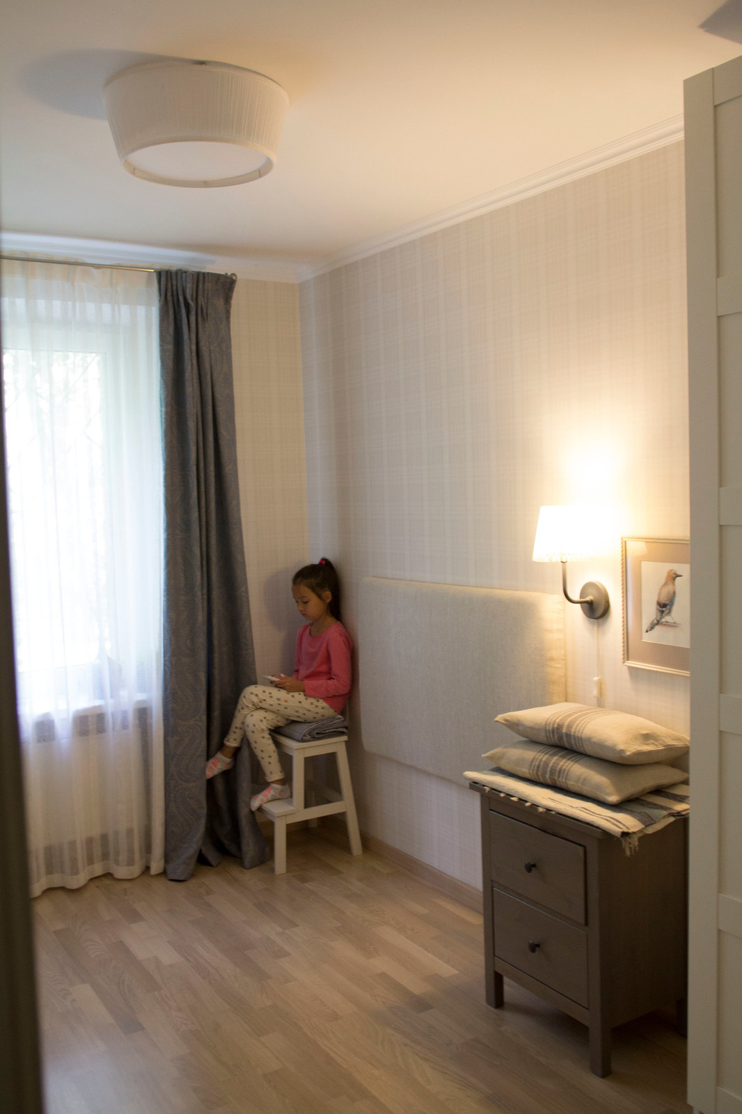 Переделка для пожилой пары