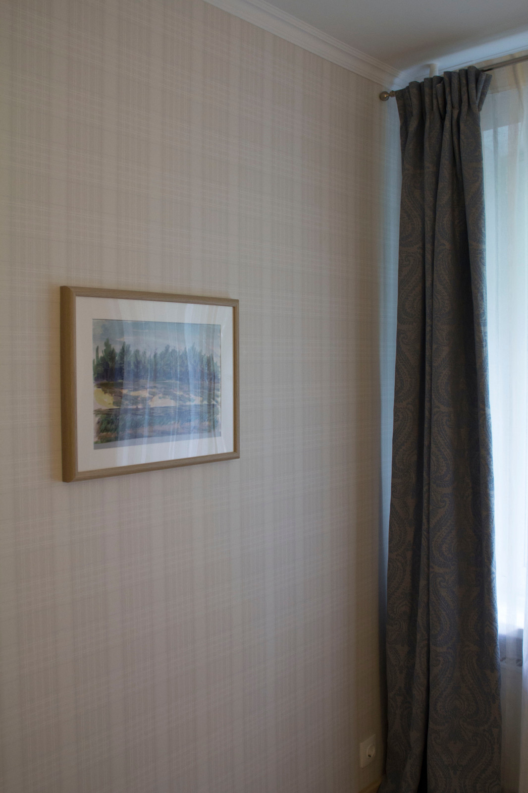 Переделка для пожилой пары