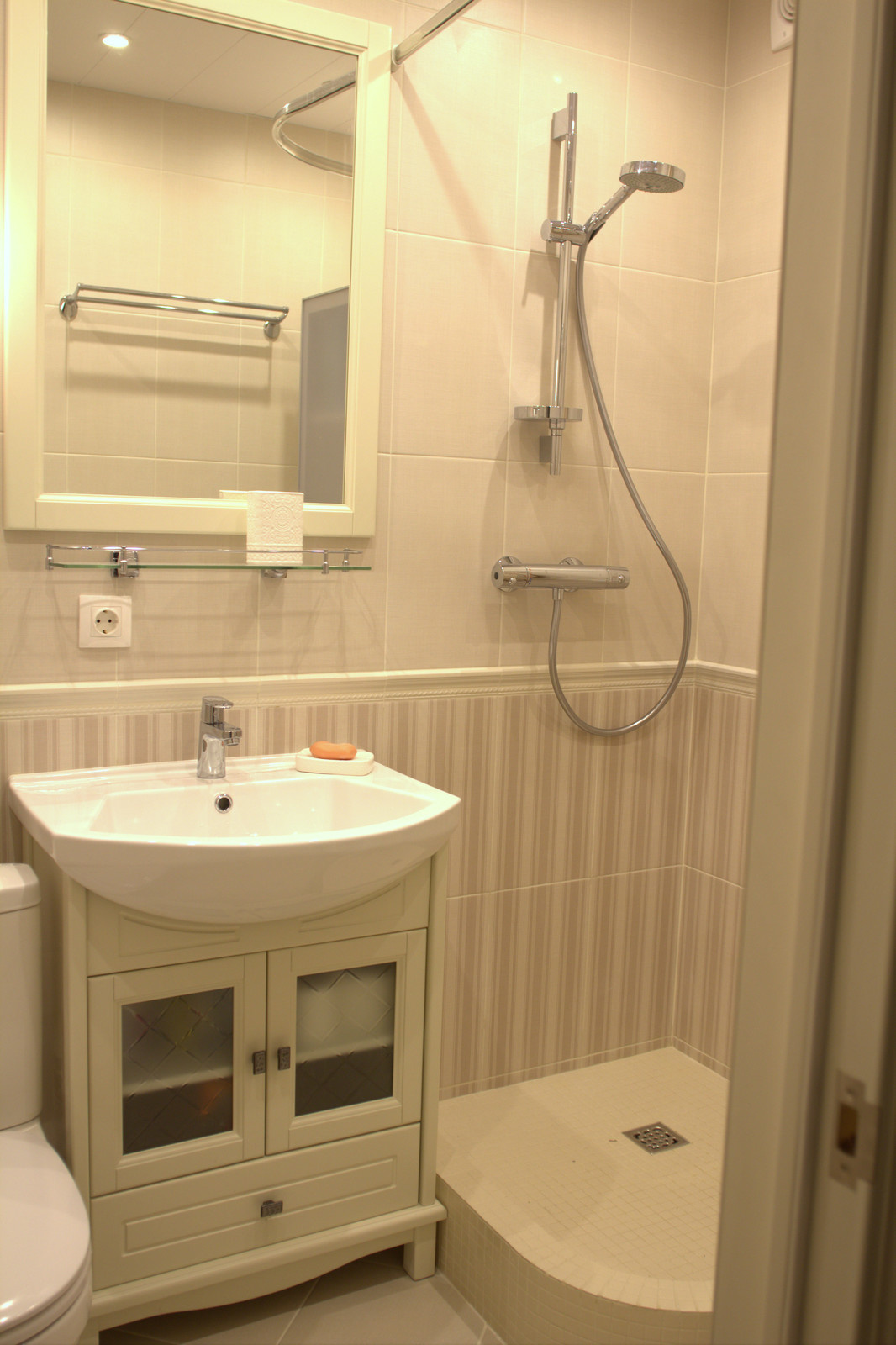 Переделка для пожилой пары