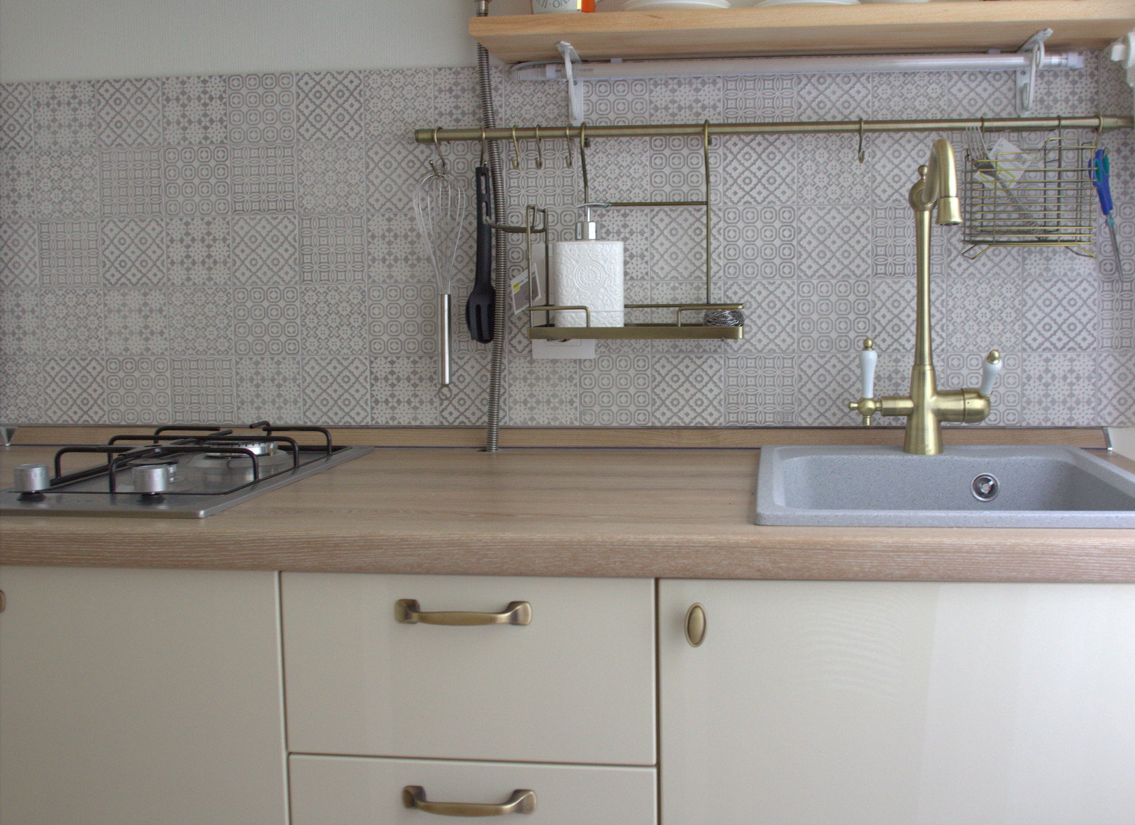 Переделка для пожилой пары