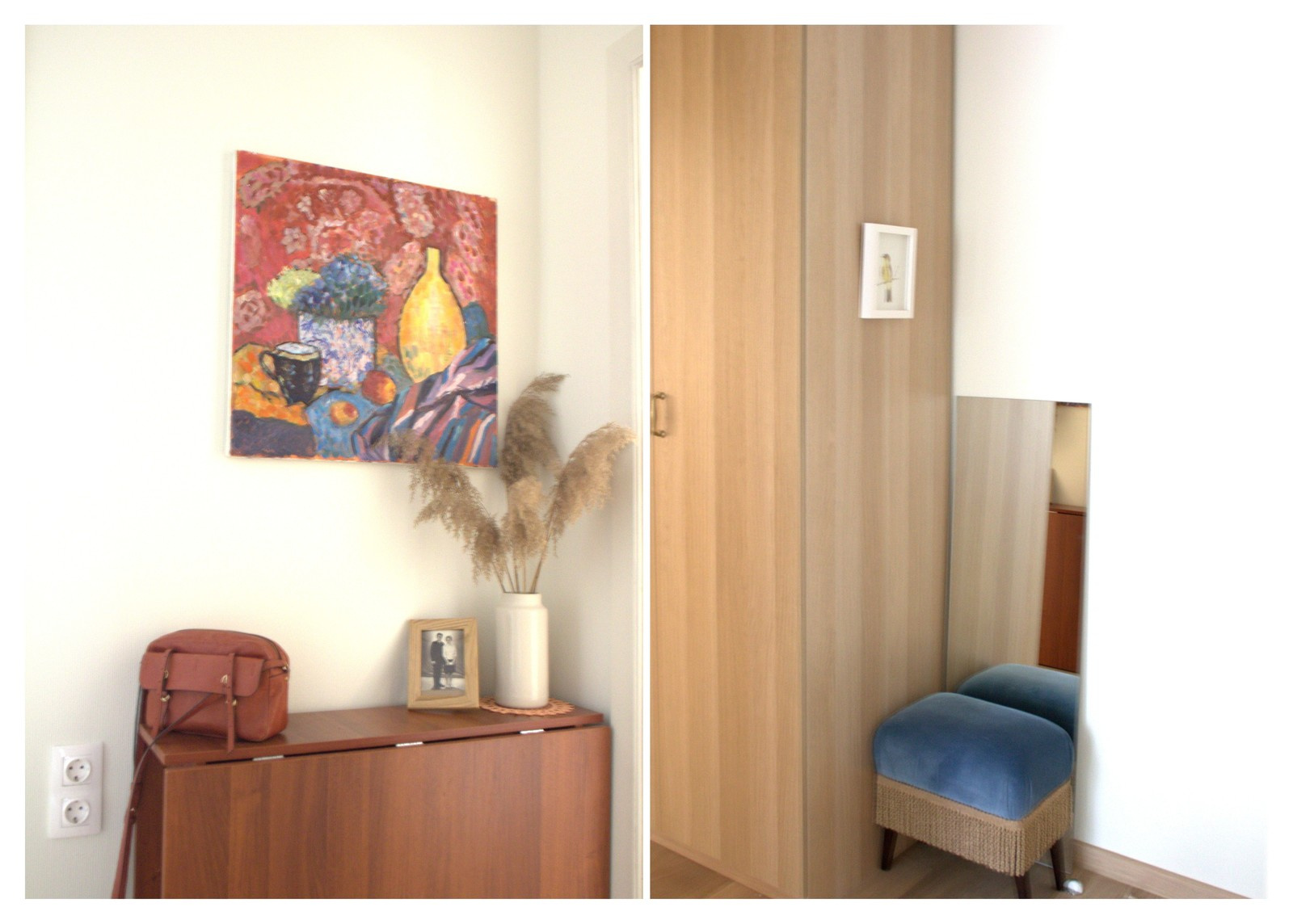 Переделка для пожилой пары