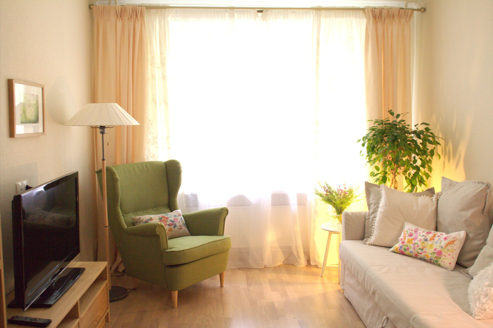 Переделка для пожилой пары