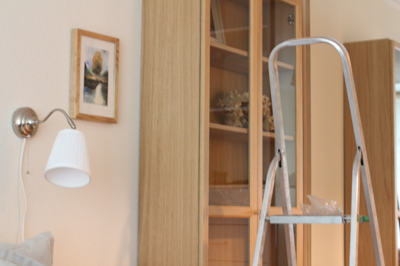 Переделка для пожилой пары