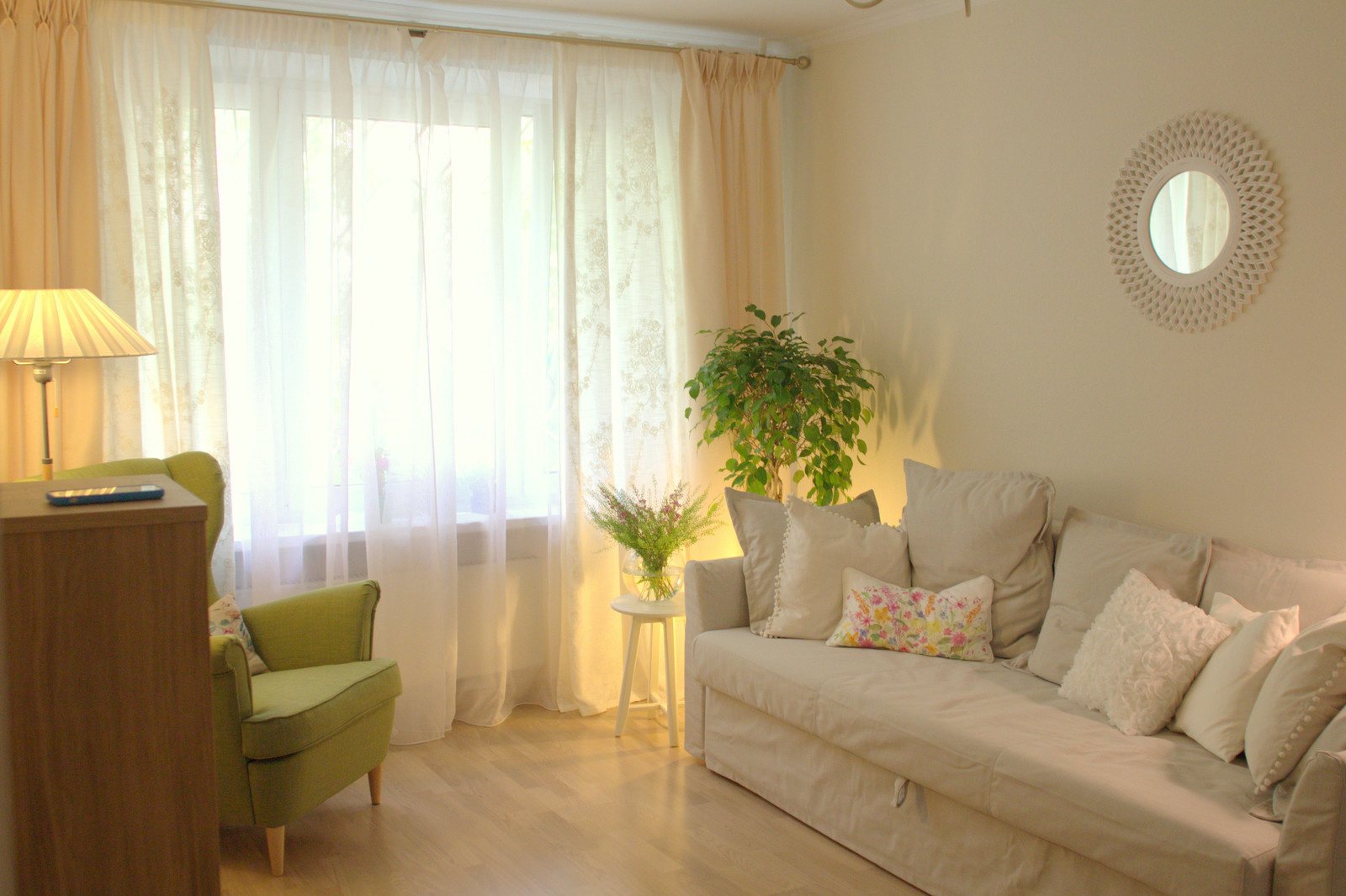 Обложка проекта: Переделка для пожилой пары