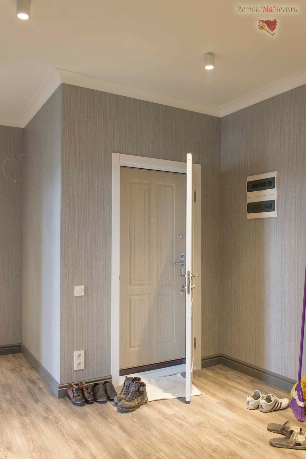 ЖК Образцовый квартал полный отчёт о ремонте