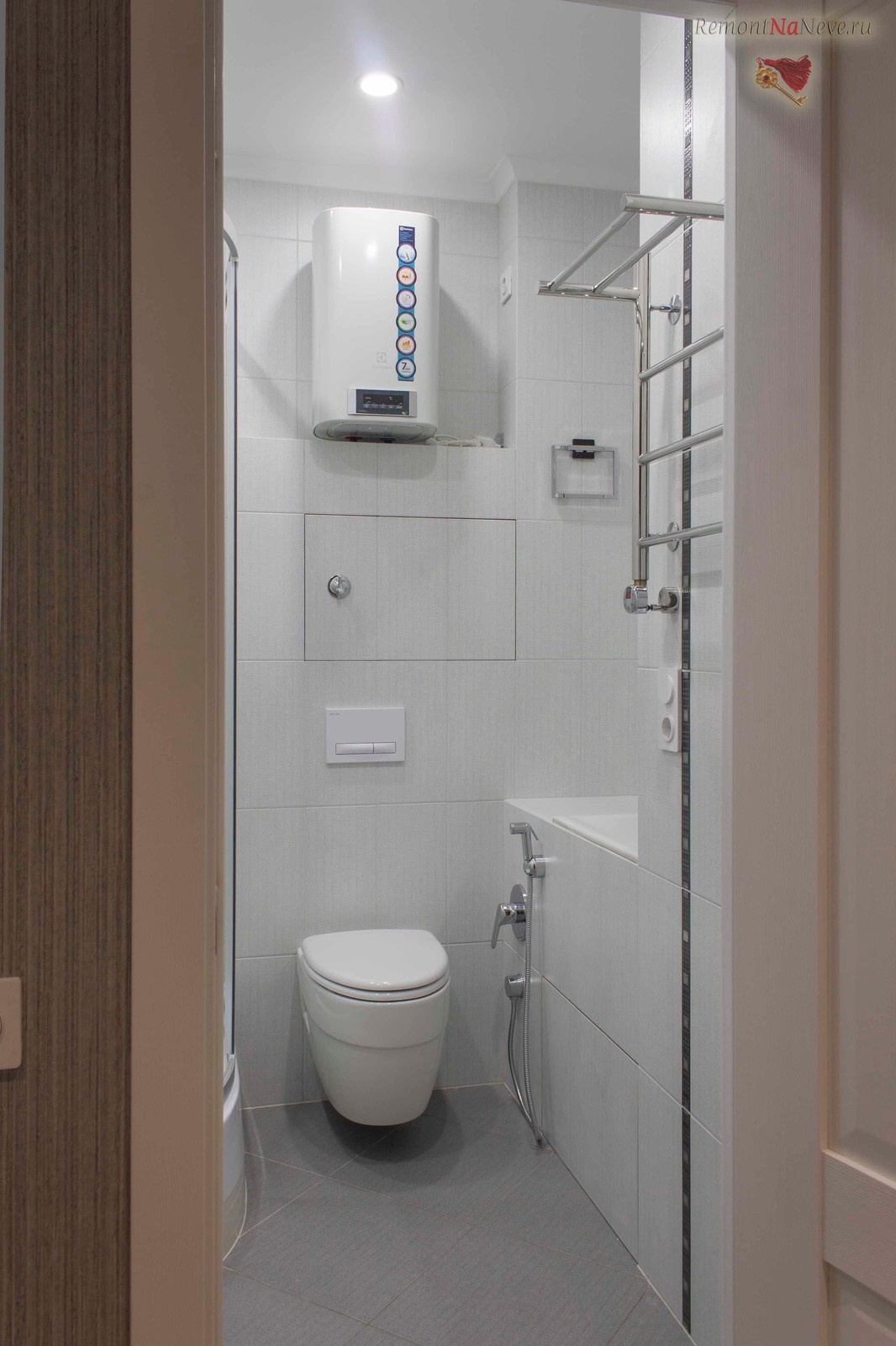 ЖК Образцовый квартал полный отчёт о ремонте