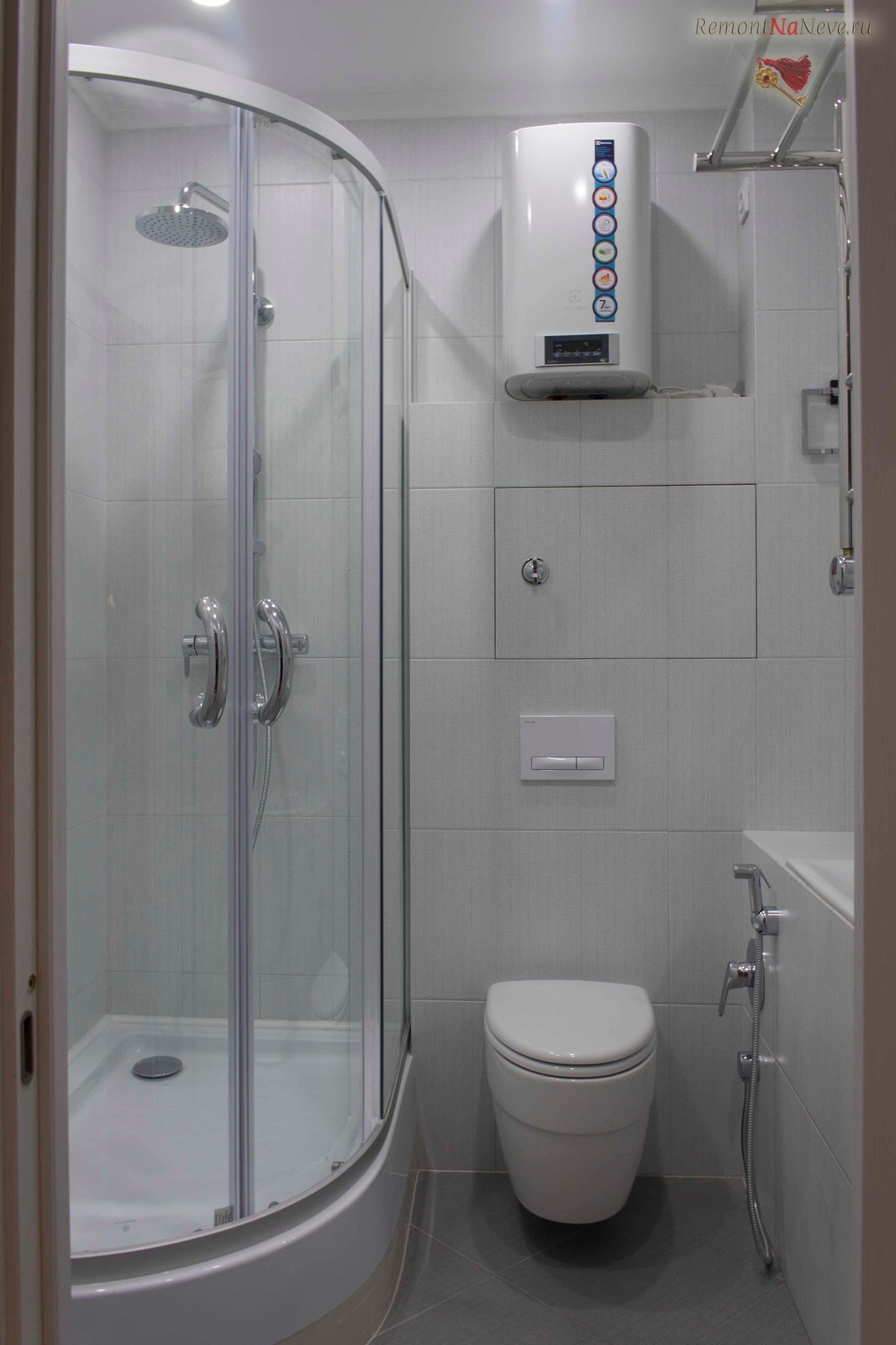 ЖК Образцовый квартал полный отчёт о ремонте