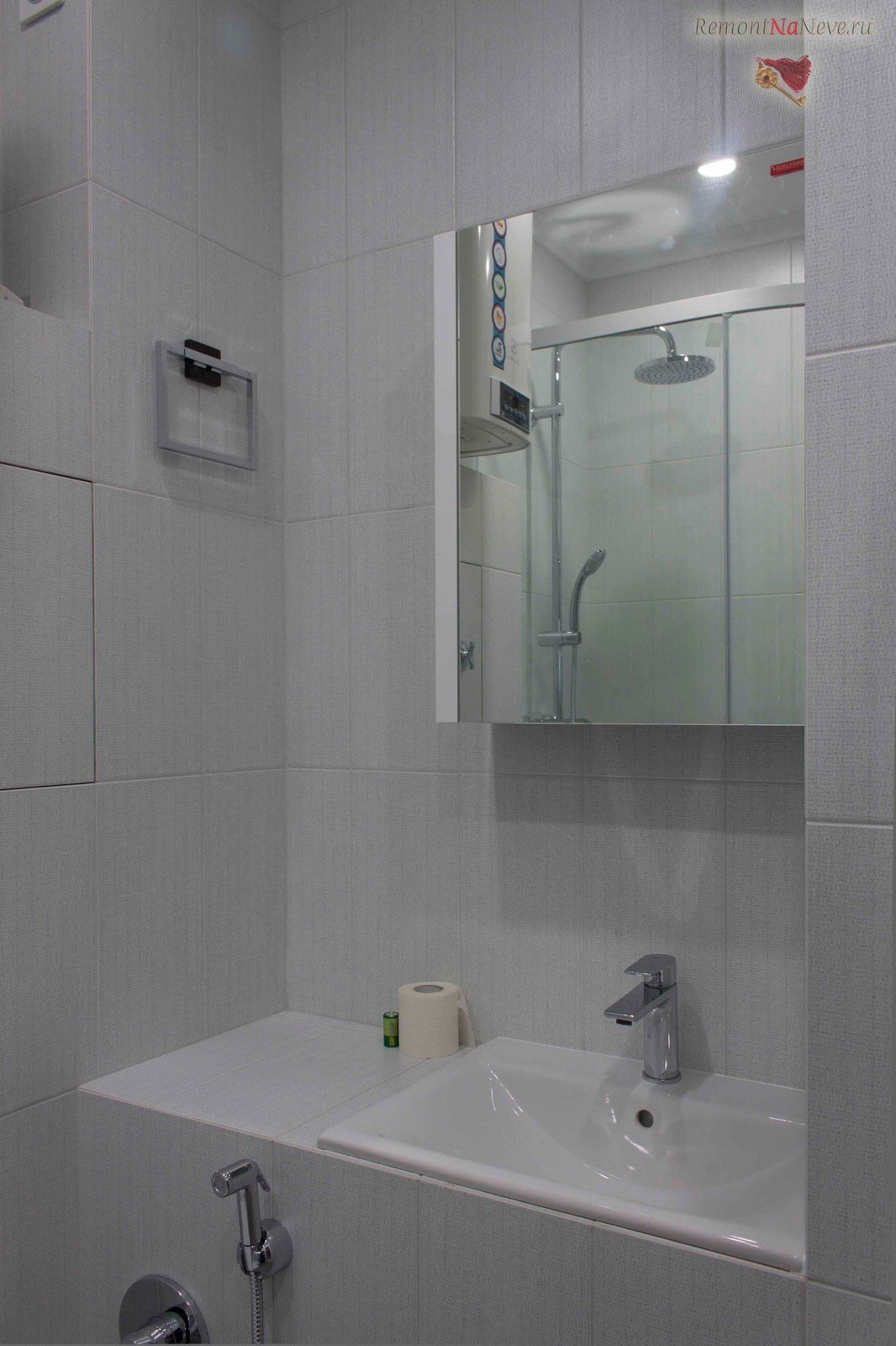 ЖК Образцовый квартал полный отчёт о ремонте