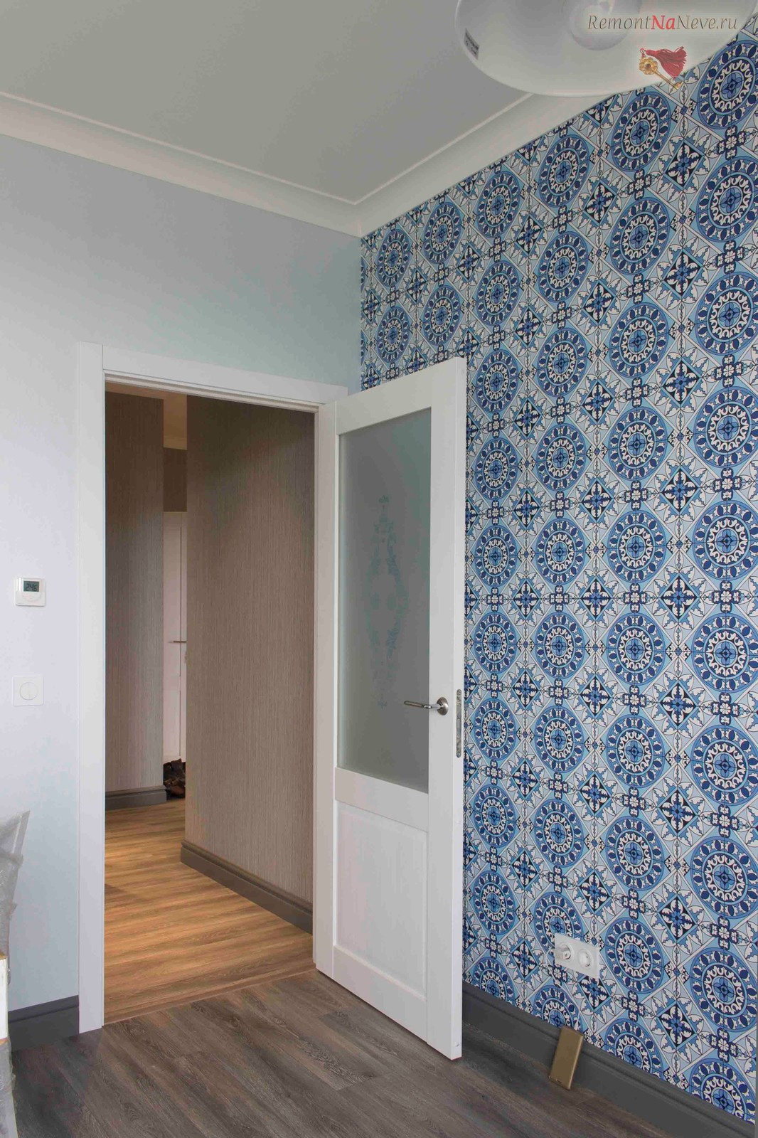 ЖК Образцовый квартал полный отчёт о ремонте