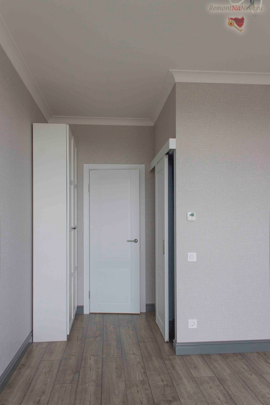 ЖК Образцовый квартал полный отчёт о ремонте