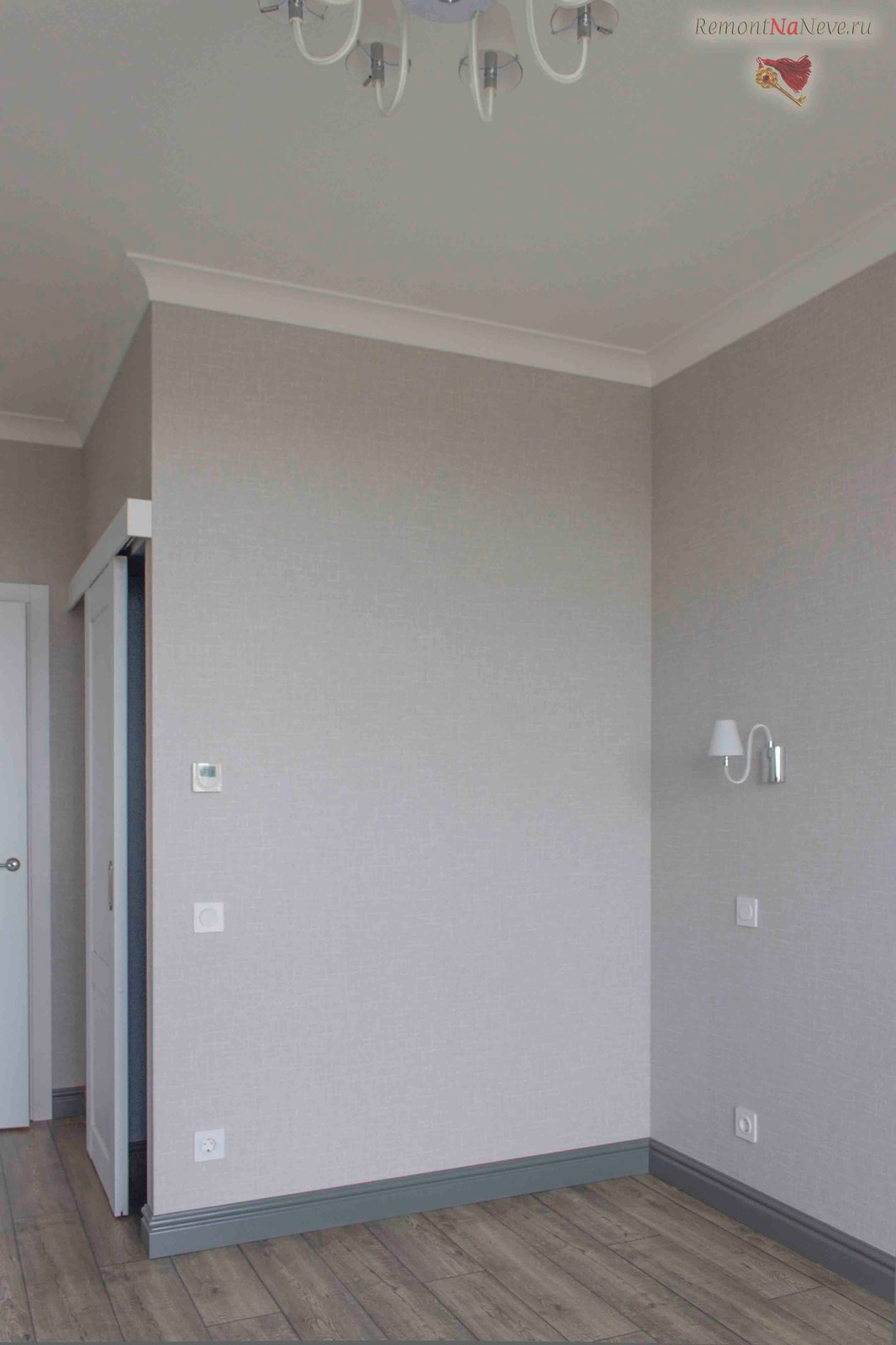 ЖК Образцовый квартал полный отчёт о ремонте