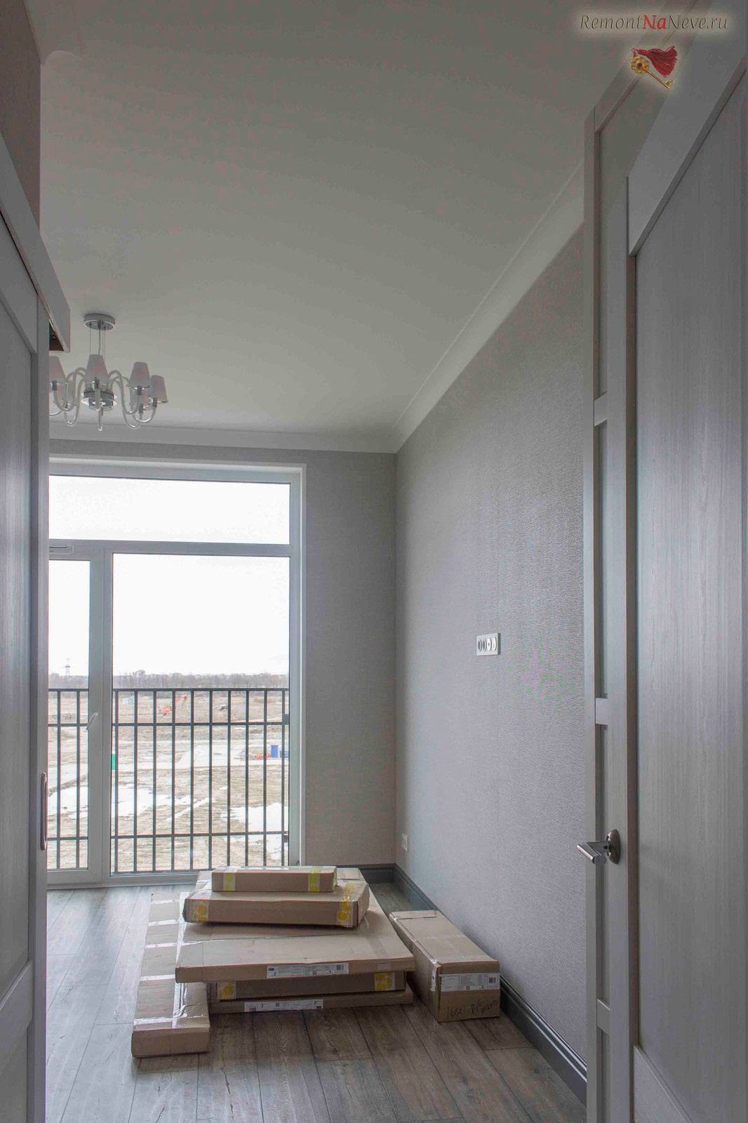 ЖК Образцовый квартал полный отчёт о ремонте