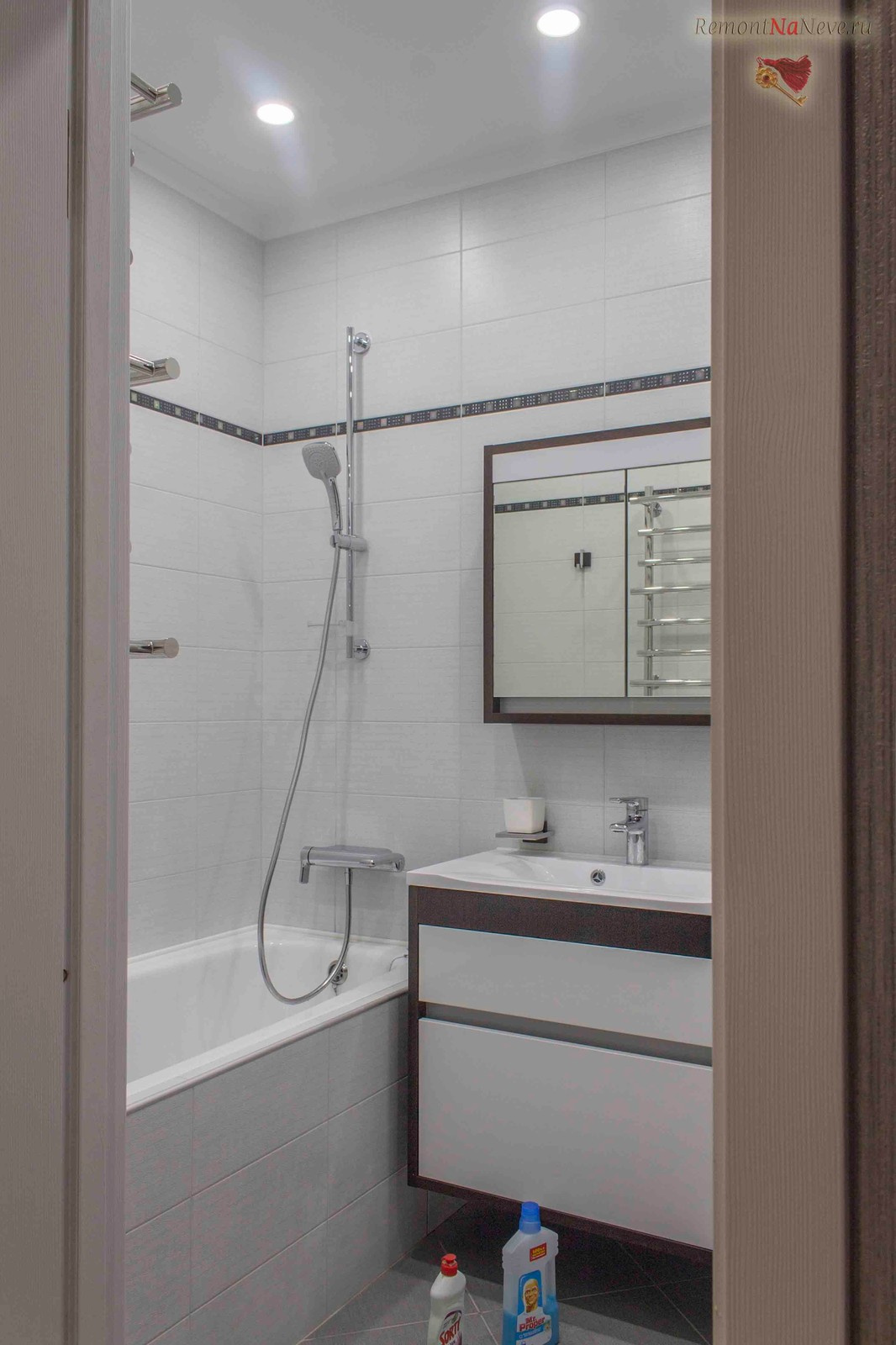 ЖК Образцовый квартал полный отчёт о ремонте