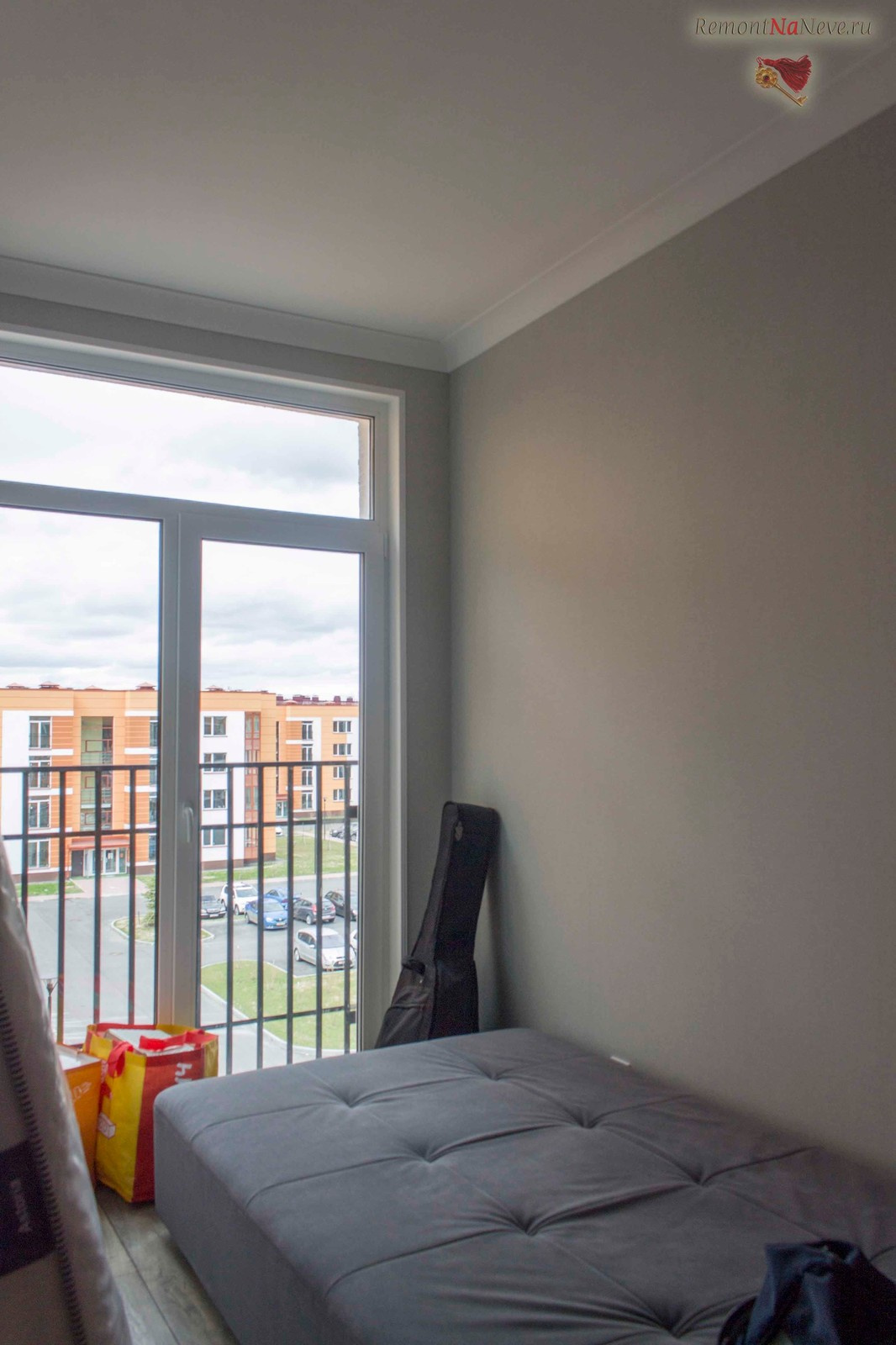 ЖК Образцовый квартал полный отчёт о ремонте