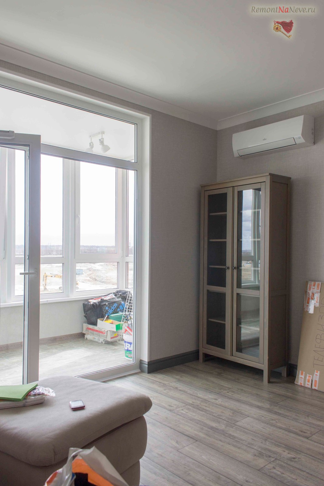 ЖК Образцовый квартал полный отчёт о ремонте