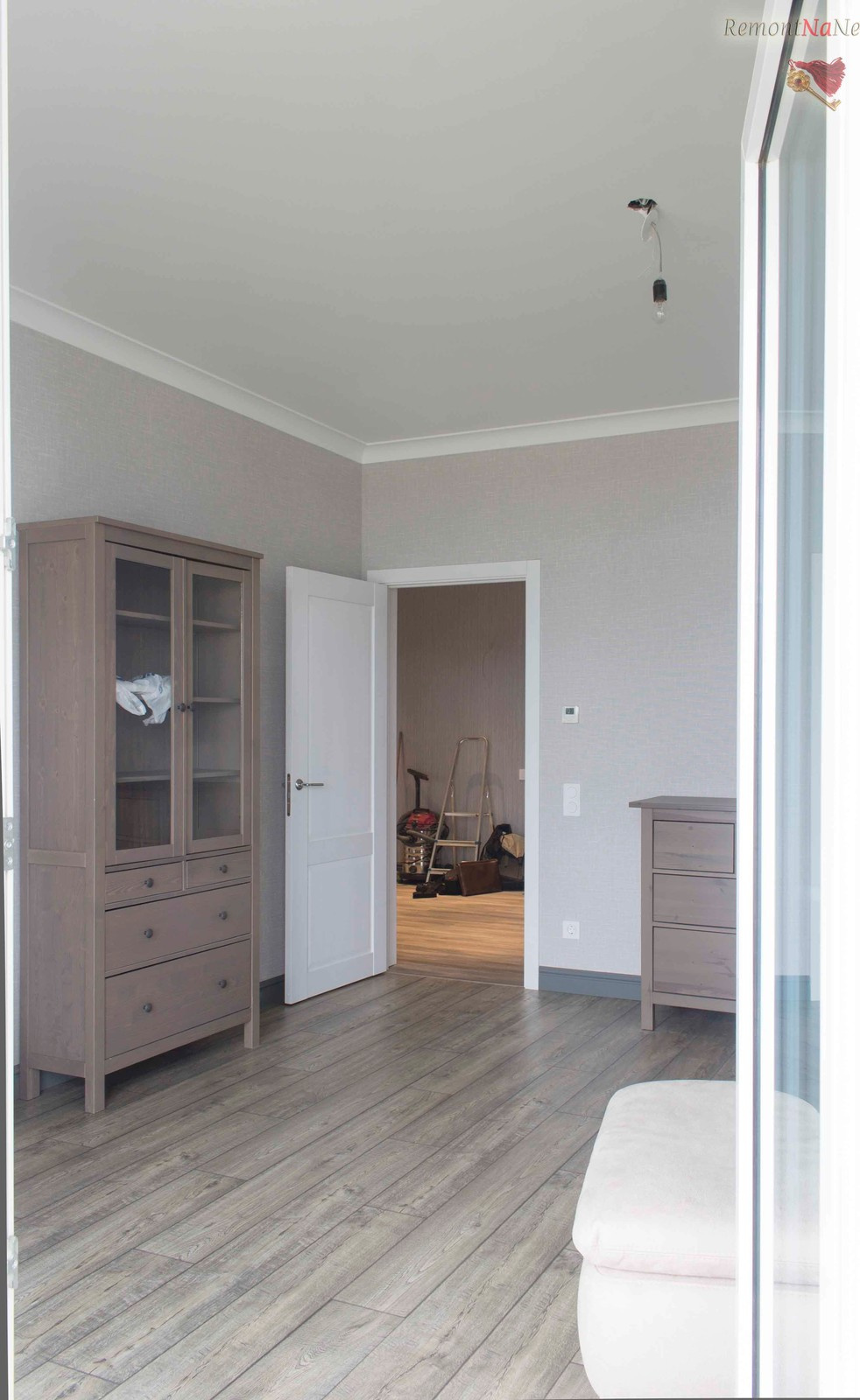 ЖК Образцовый квартал полный отчёт о ремонте