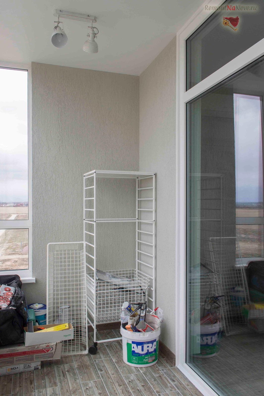 ЖК Образцовый квартал полный отчёт о ремонте