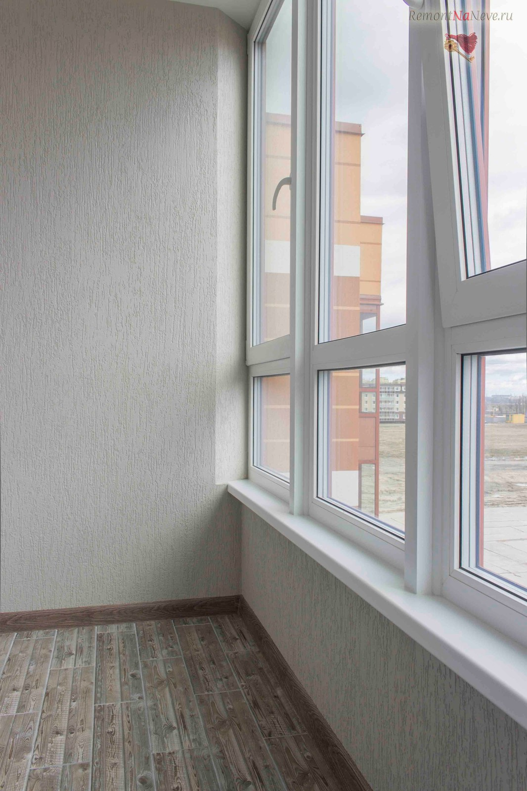 ЖК Образцовый квартал полный отчёт о ремонте