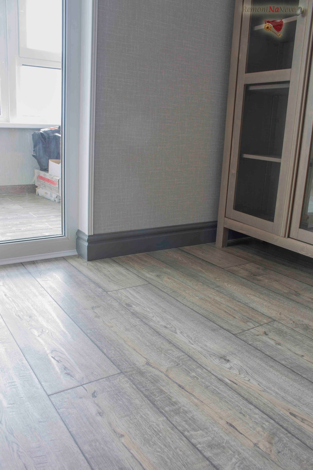 ЖК Образцовый квартал полный отчёт о ремонте