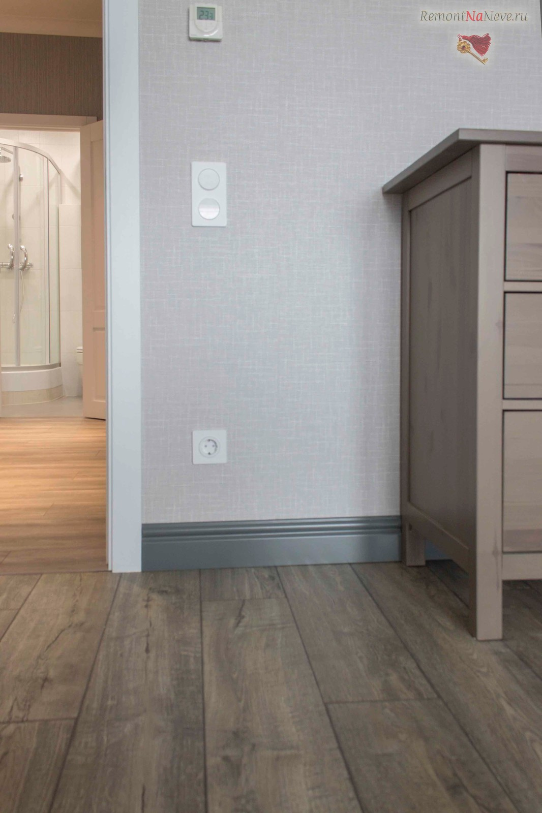 ЖК Образцовый квартал полный отчёт о ремонте