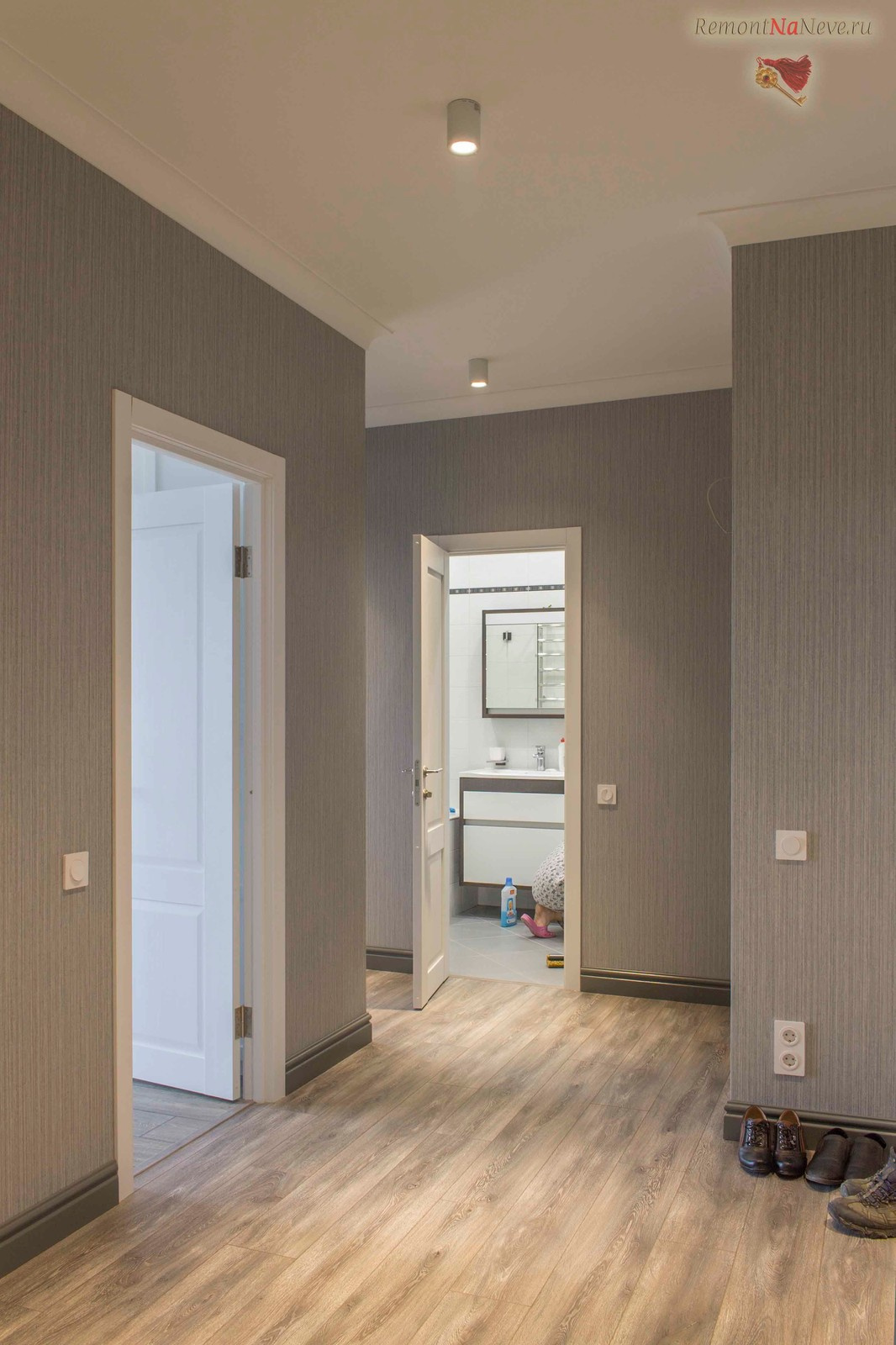 Обложка проекта: ЖК Образцовый квартал полный отчёт о ремонте