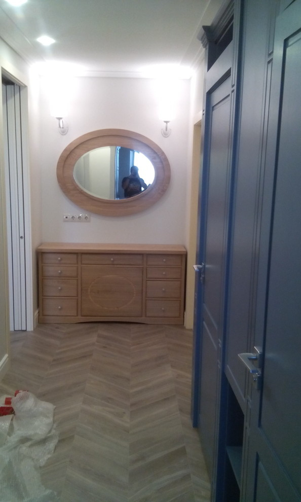 Меблировка квартиры