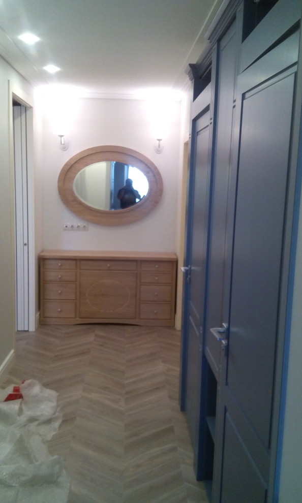 Меблировка квартиры