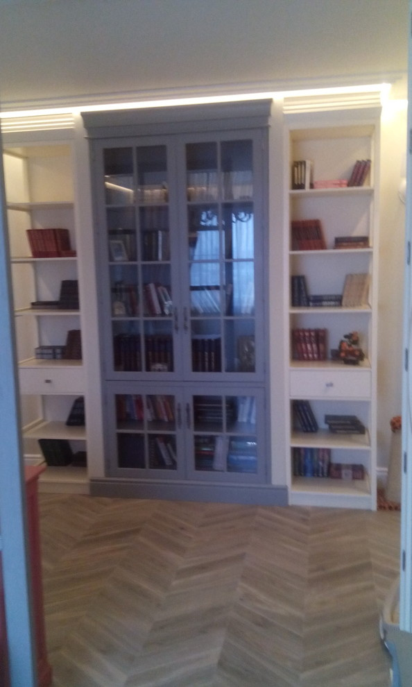 Меблировка квартиры