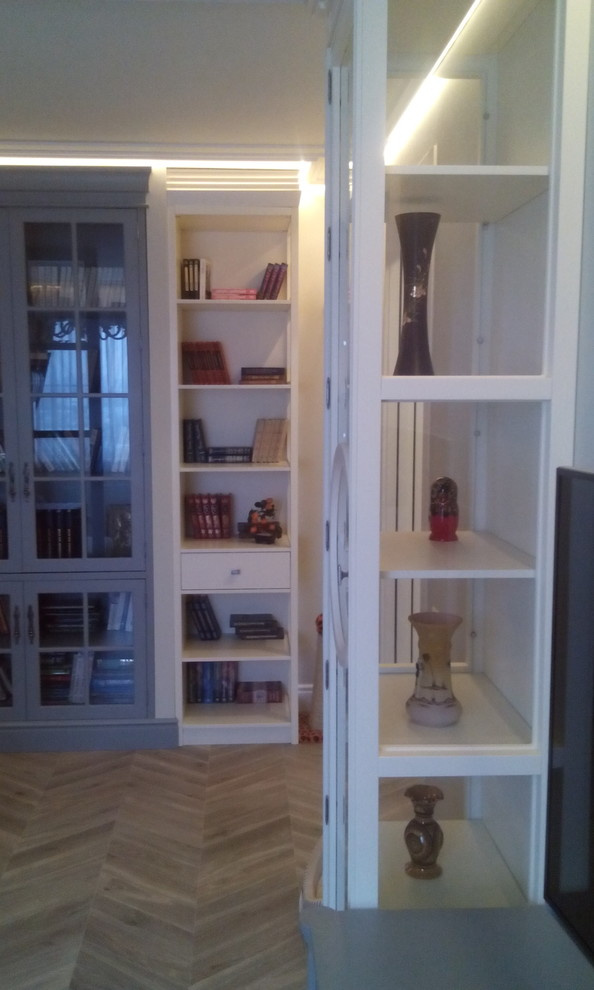 Меблировка квартиры