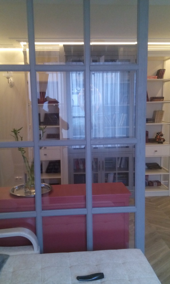 Меблировка квартиры