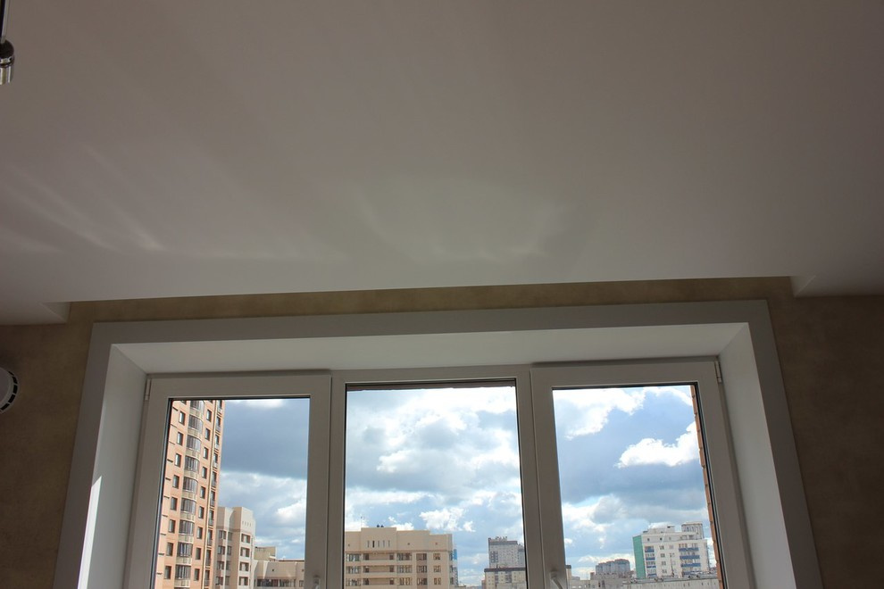 Скрытый карниз для штор и потолочные покрытия Cerutti ST