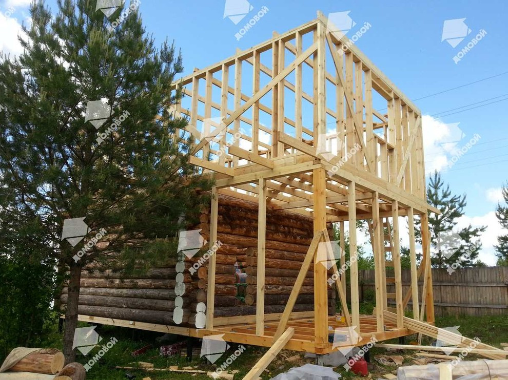 Наши работы