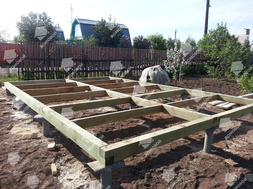 Наши работы