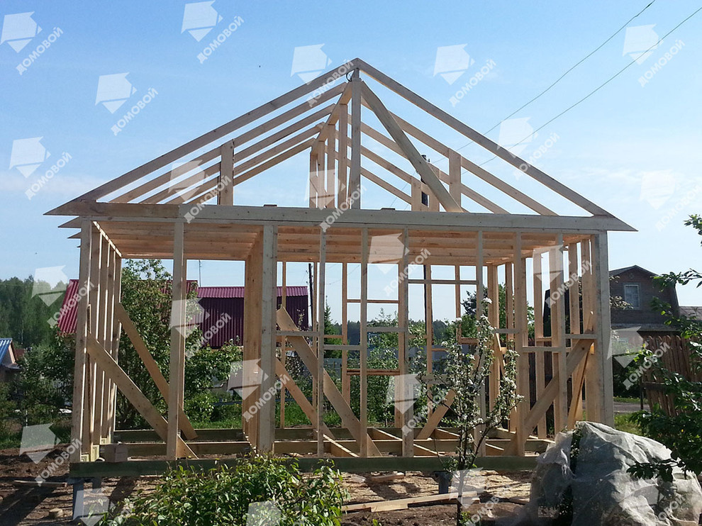 Наши работы