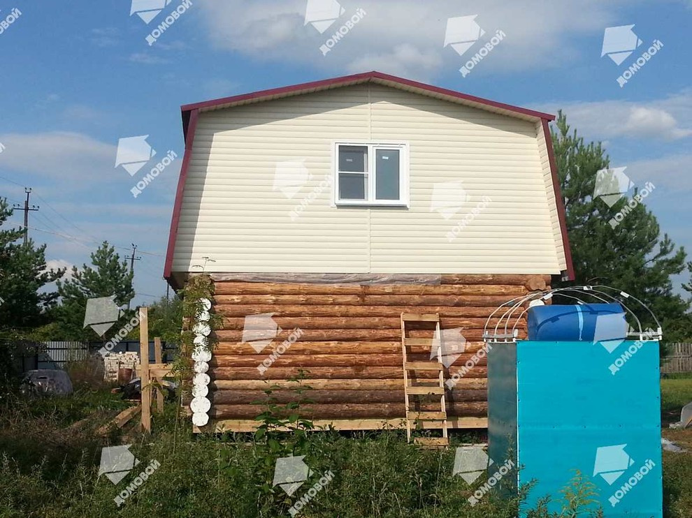 Обложка проекта: Наши работы