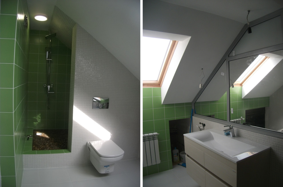 Мансарда в "Пригородном просторе"